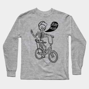 Stay Weird Long Sleeve T-Shirt